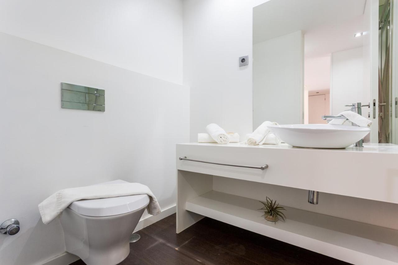 Squash Rocha Suite Beach Apartment Portimão Exterior foto